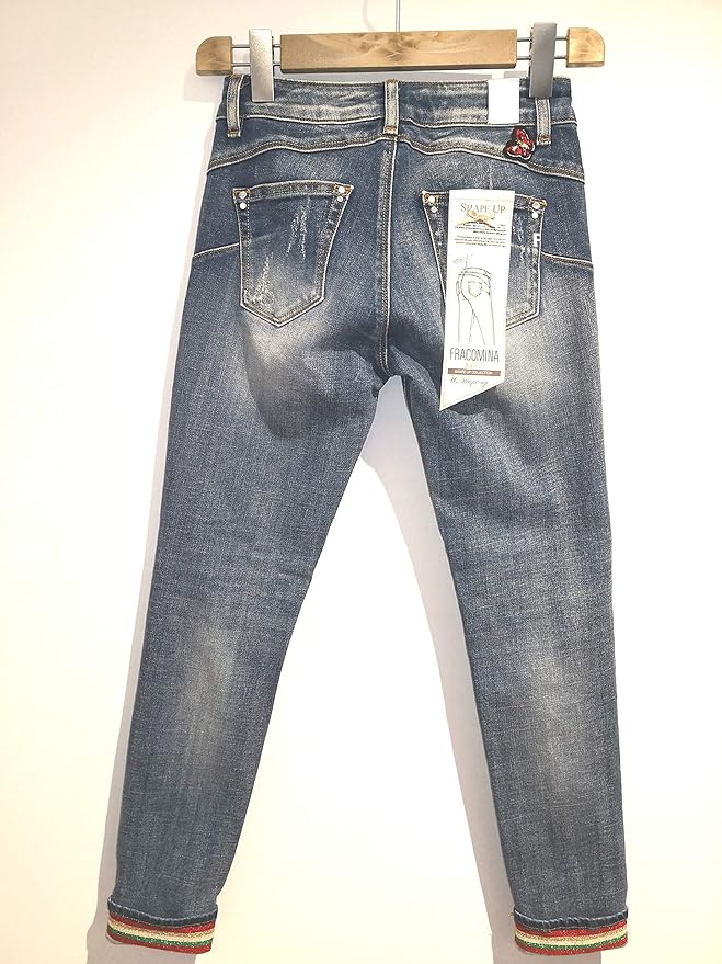 fracomina jeans 2019