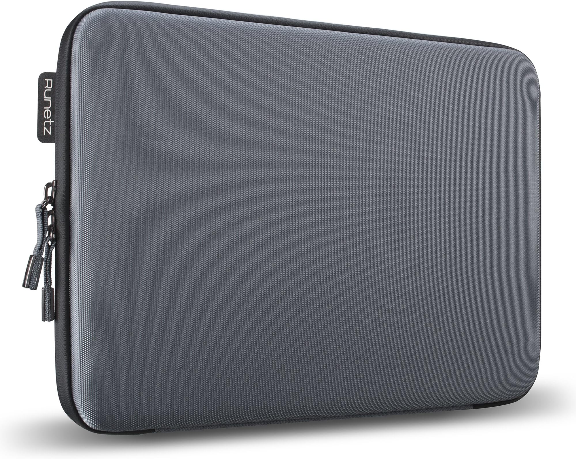 Runetz 15-inch Sleeve Case Cover for MacBook Pro (Gray)