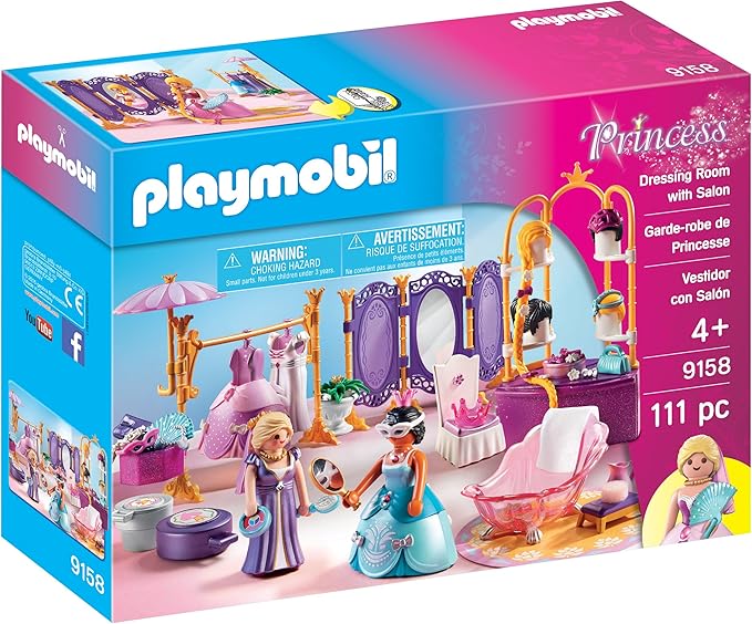 vestidor playmobil