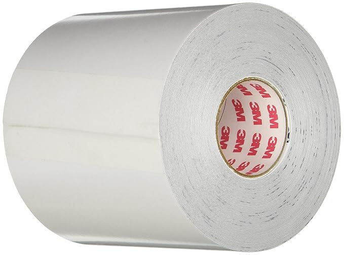 3M Scotchlite Reflective Striping Tape, White, 4Inch by 50Foot by 3M Amazon.co.uk DIY & Tools