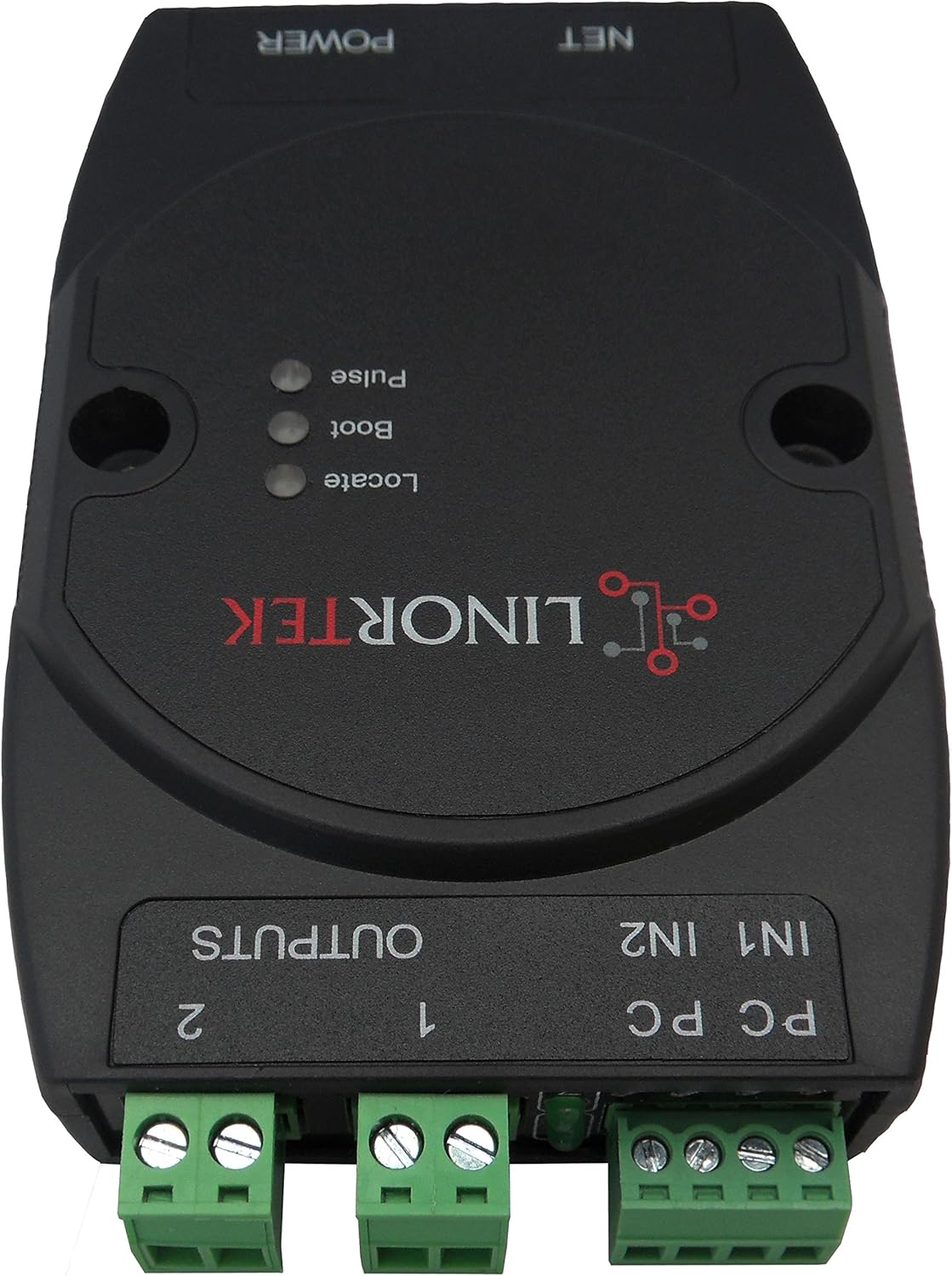 Linortek Netbell2N TCP/IP Network Programmable Bell Timer Controller