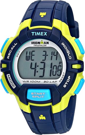 timex running watches