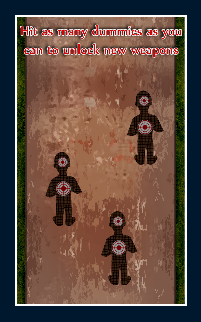 Ninja Master Throw Shuriken : Hit the Practice Dummy - Gold Edition - Thumbnail 5