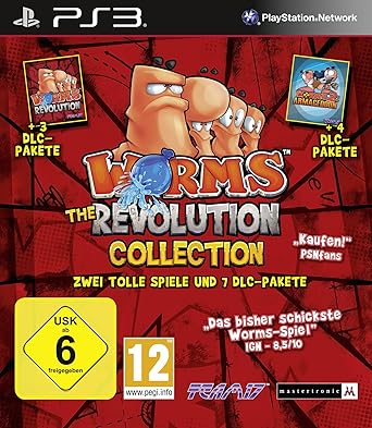 Worms - The Revolution Collection