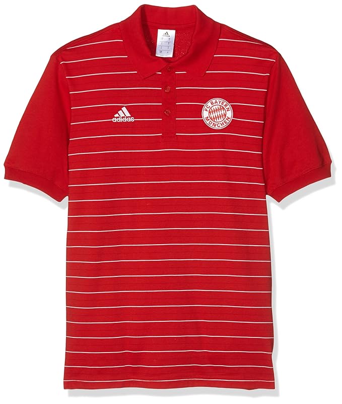 adidas Herren Trainingsshirt Fc Bayern München Premium
