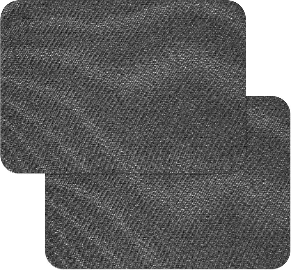 Lusofie Waterproof Self-Adhesive Patch 2 Pack 28x20cm Heavy-Duty Linen Sofa