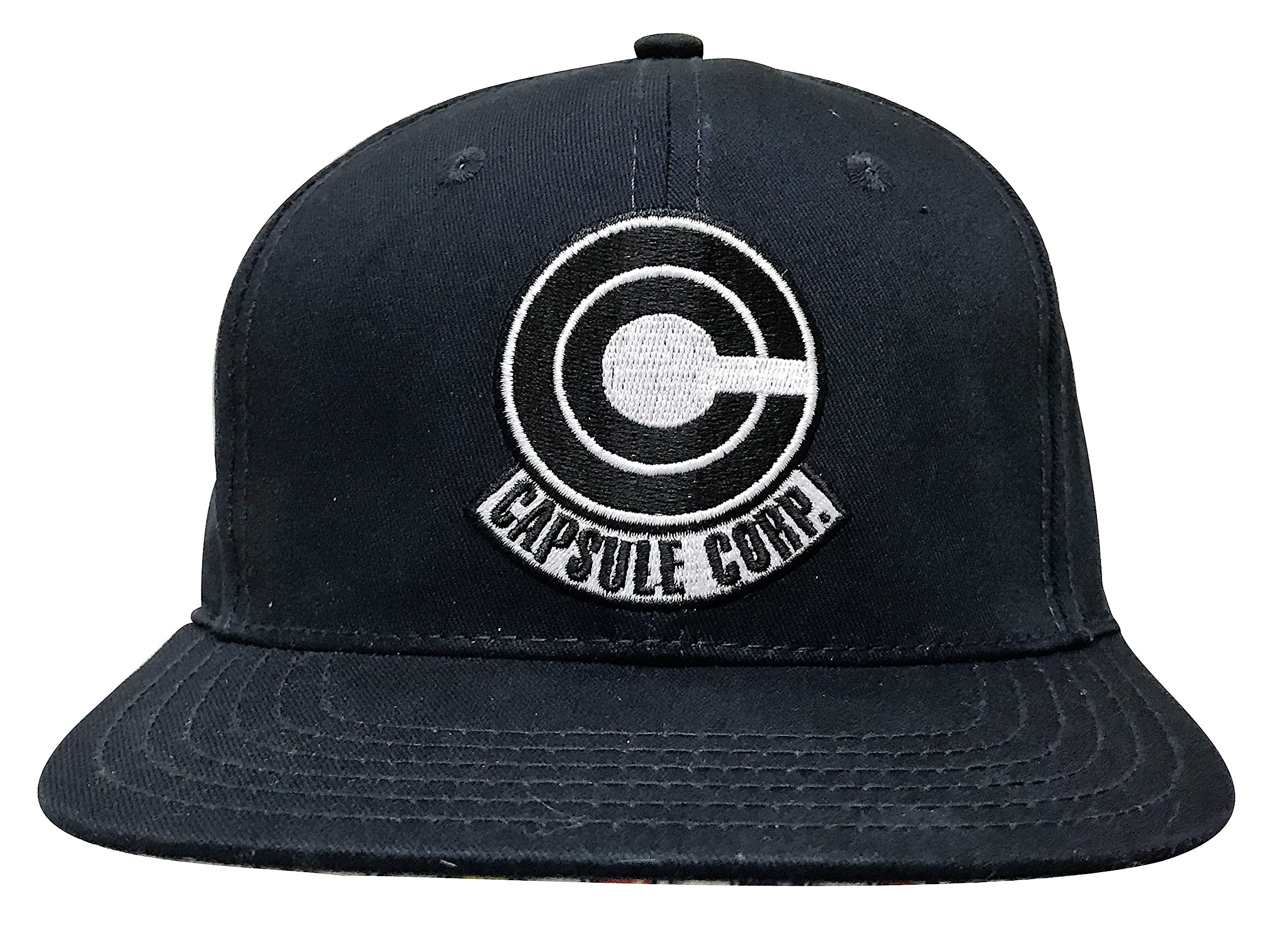 capsule corp snapback