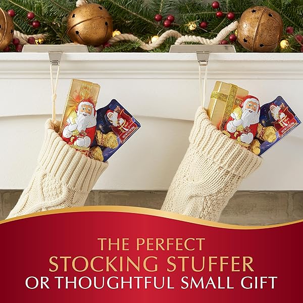 LINDT TEDDY & FRIENDS HOLIDAY MILK CHOCOLATE CANDY, 7.1 OZ.