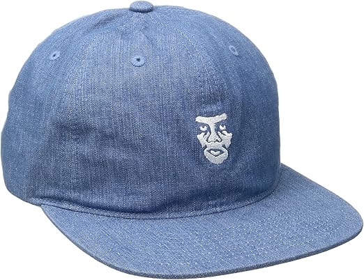 obey baseball hat