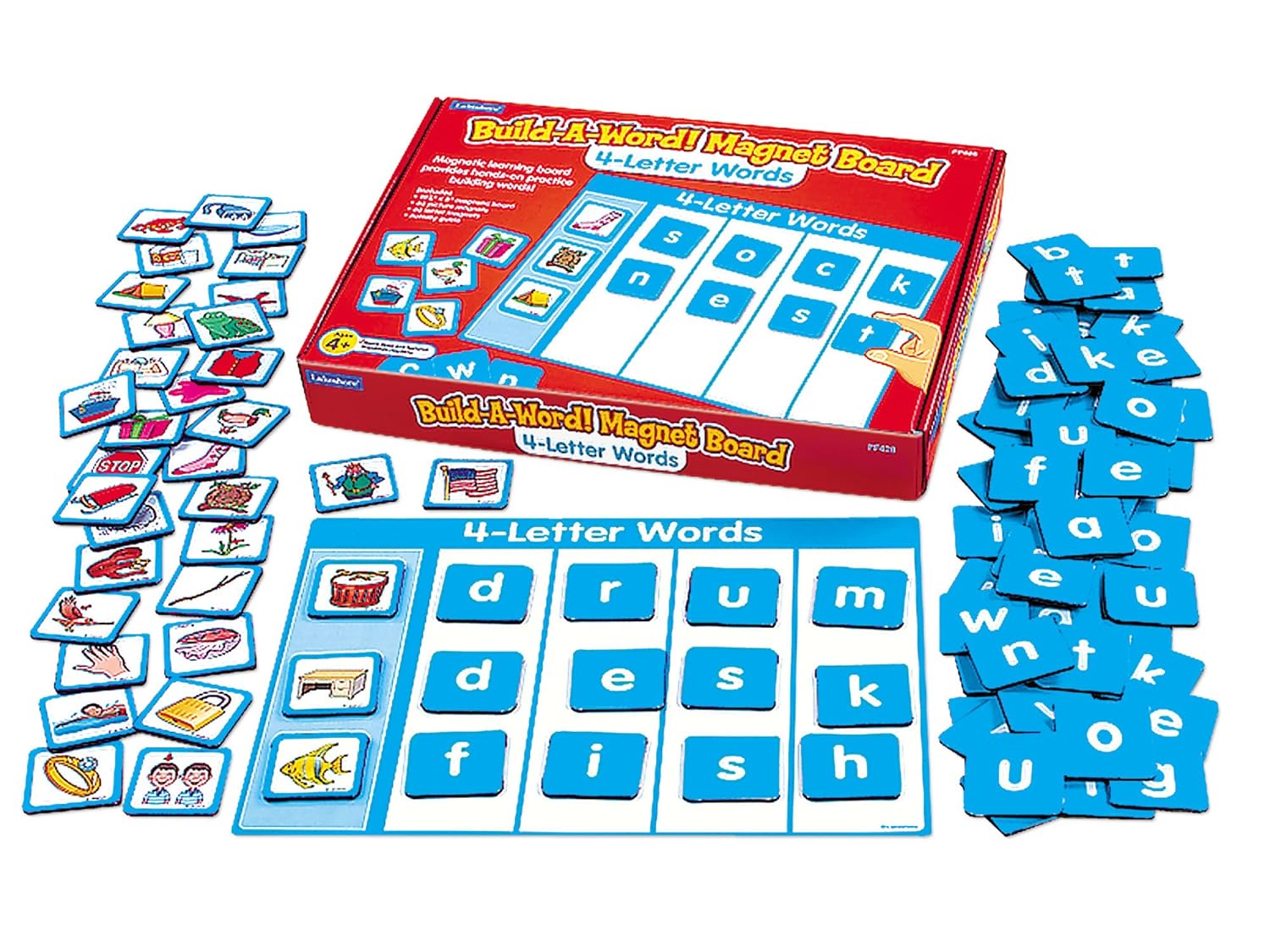 Buy BuildAWord! Board 4Letter Words Online at Low Prices in