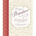 Persuasion: The Complete Novel, Featuring the Characters' Letters and Papers, Written and Folded by Hand (Handwritten Classics)