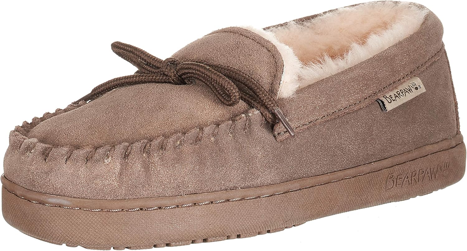 bearpaw men's slippers