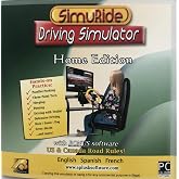 Driving Simulation and Road Rules Test Preparation: 2013 SimuRide - Driver Education