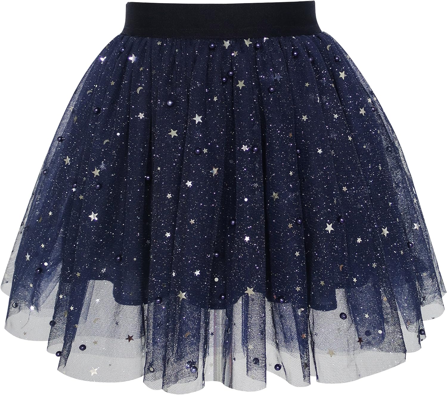 navy blue skirt amazon