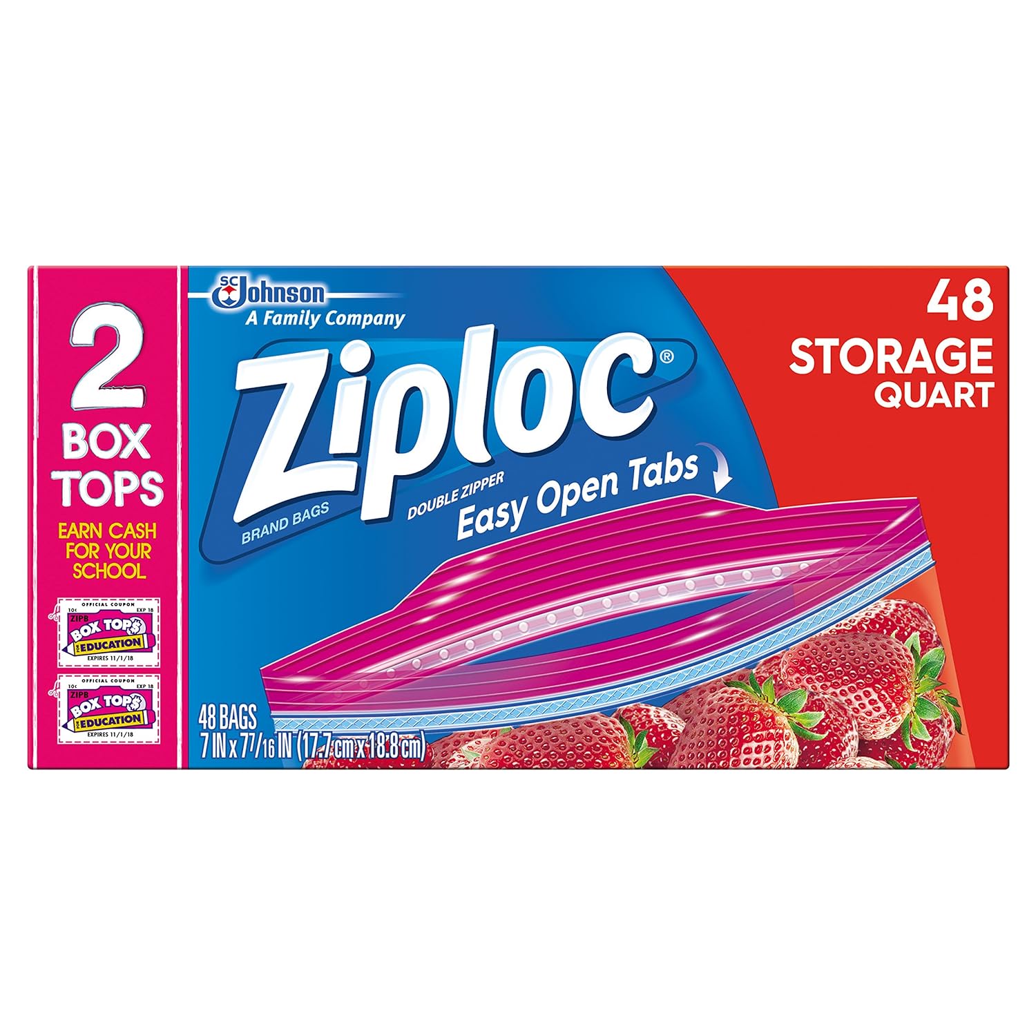 Top 10 Best Ziploc Bags Reviews 20172018 on Flipboard by HomeTrends