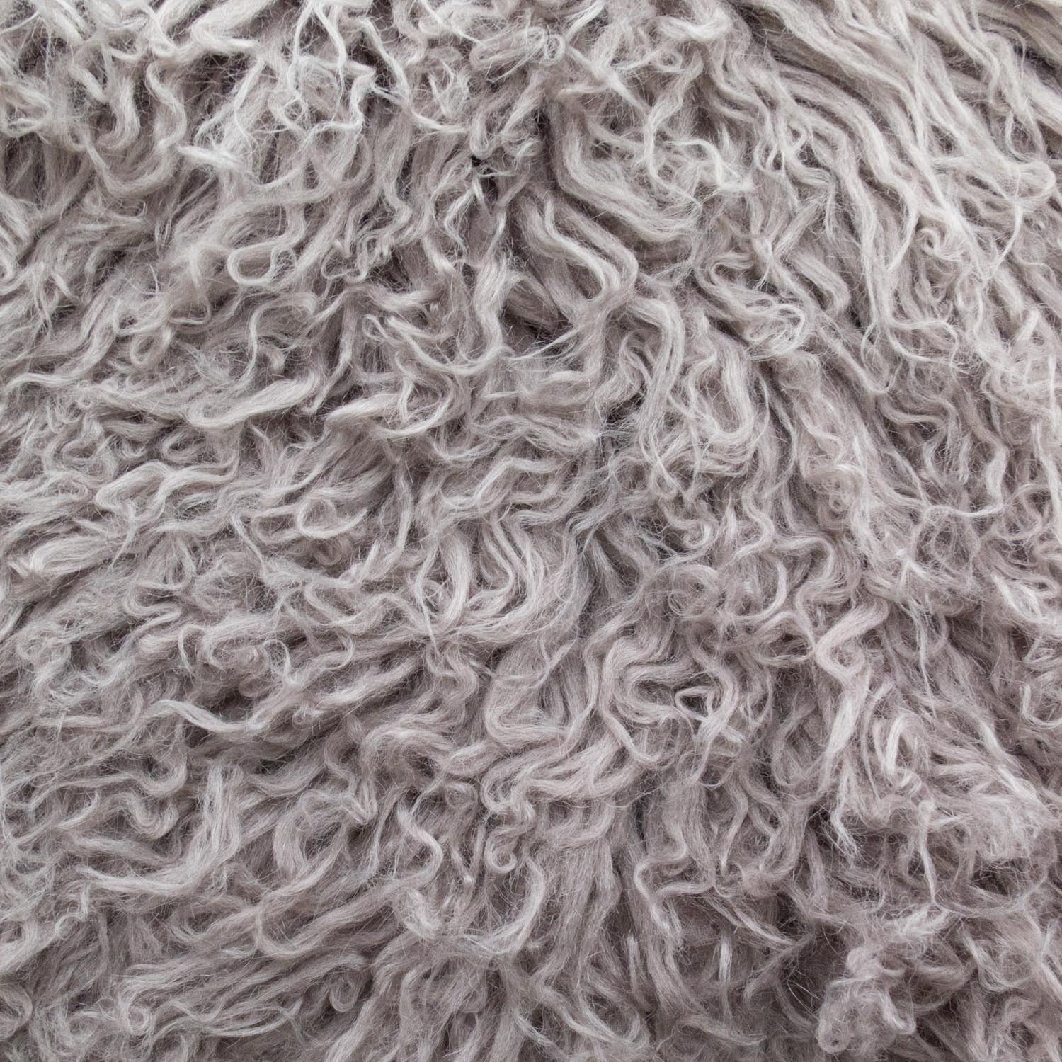 Fake Faux Fur Curly Alpaca 58 Inch Wide Fabric by The Yard