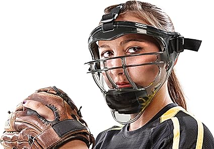 baseball face guard