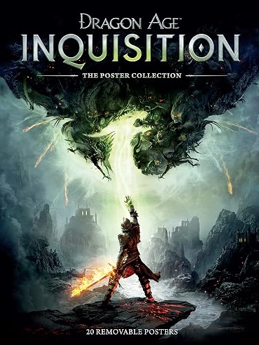 Download Dragon Age: Inquisition - The Poster Collection PDF