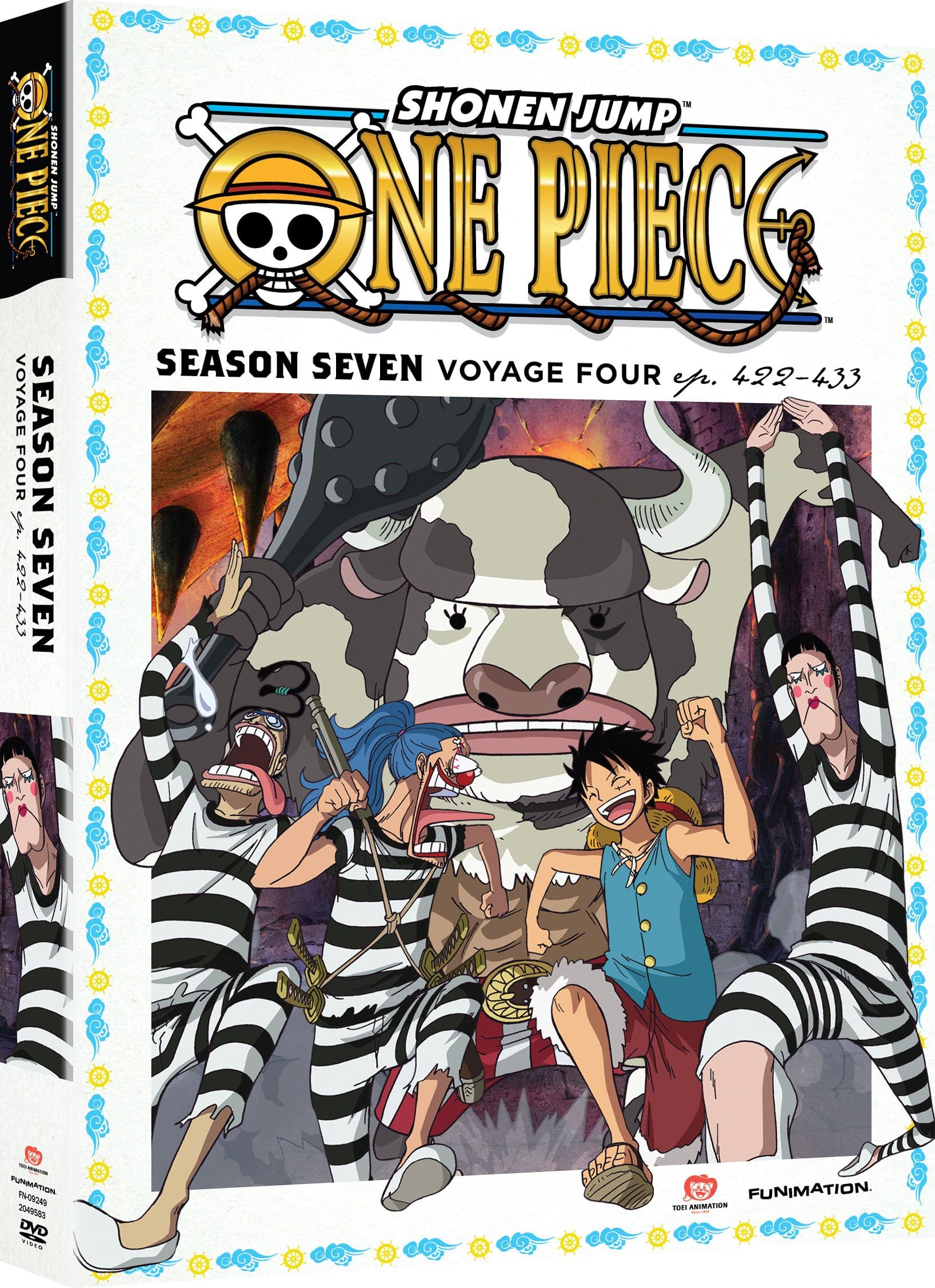 One Piece: Season 7: Voyage Four