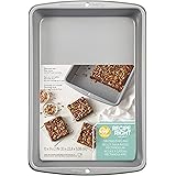 Wilton Recipe Right Non-Stick Oblong Cake Pan, Heats Evenly for Years of Baking Perfection,13 x 9-inches