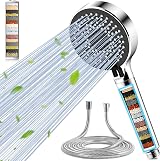 Magichome 20 Stage Filter Shower Head 1.5m Hose 5 Modes High Pressure