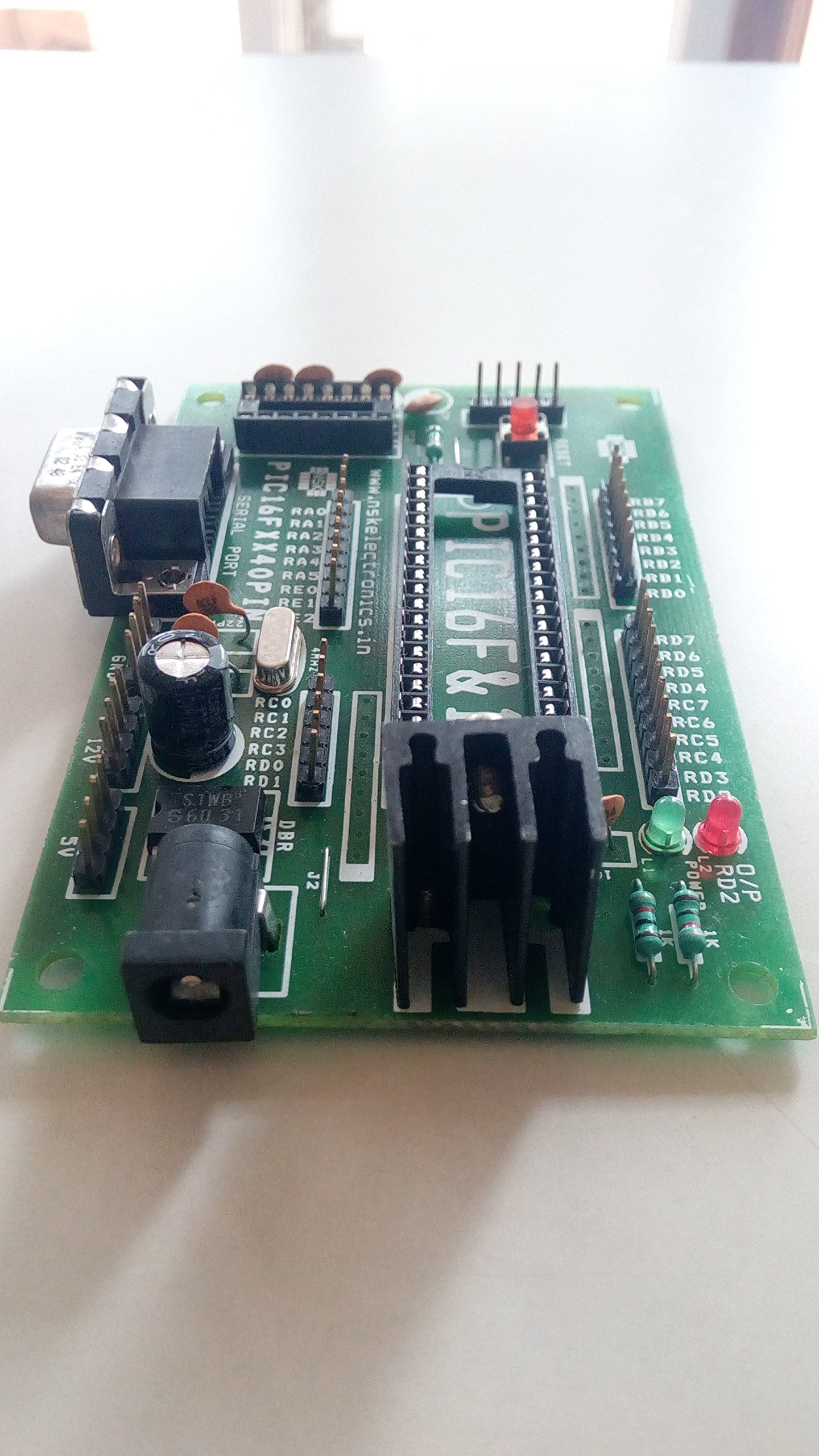 Core Technologies PIC Development Board Basic