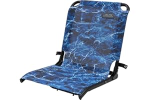 ALPS OutdoorZ Cast-N-Blast Universal Mount, Folding Boat Seat