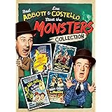Abbott and Costello Meet the Monsters Collection [DVD]