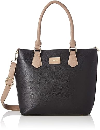 Satyapaul Womens Shoulder Bag (Black)