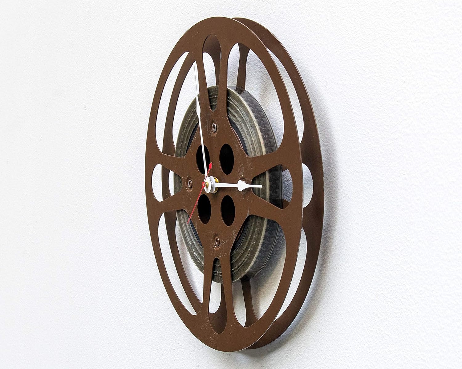 Filmmaker Theater analog, 16mm Photographer Movie reuse antique upcycle