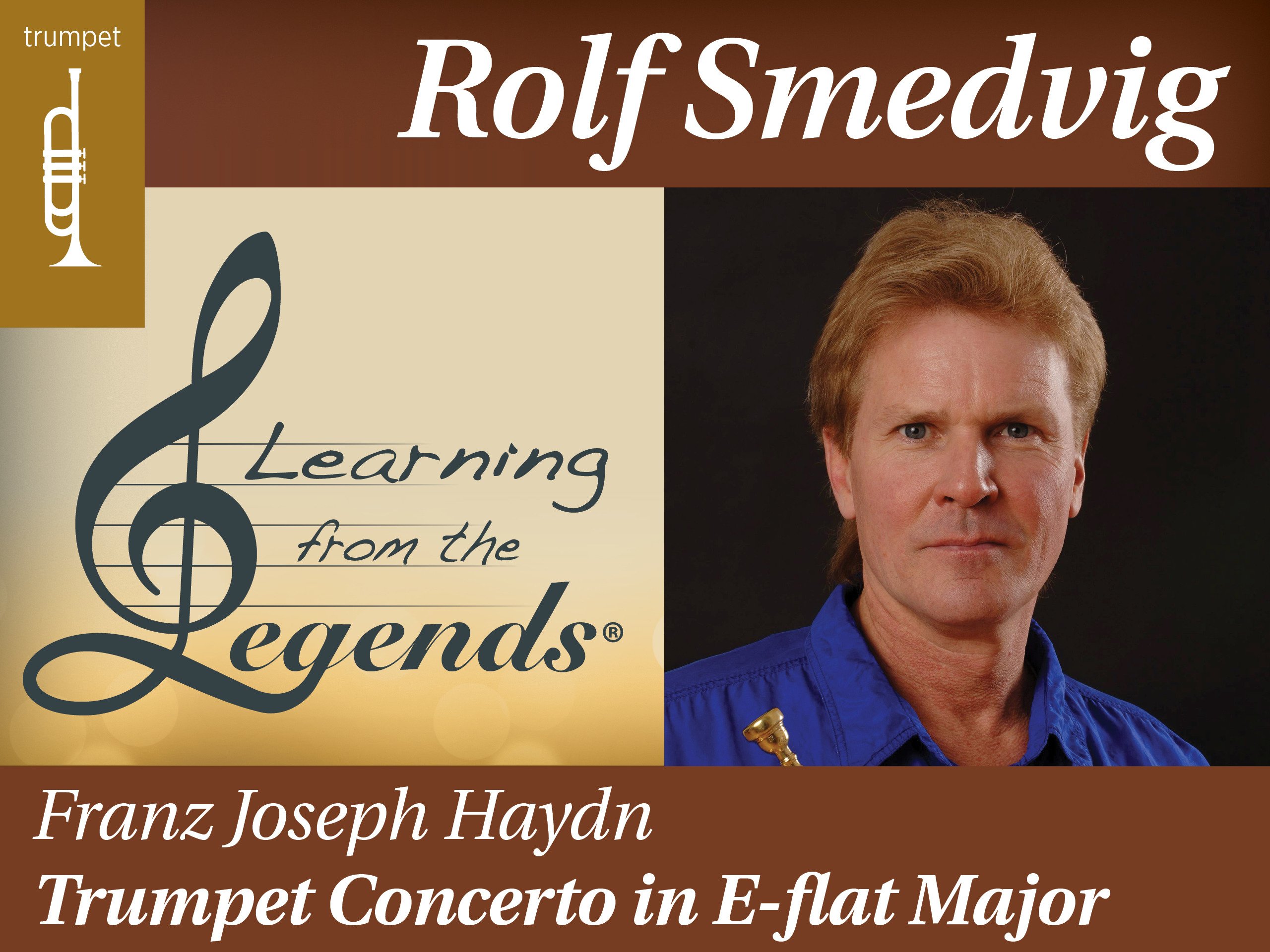 Watch Rolf Smedvig Haydn Trumpet Concerto Prime Video