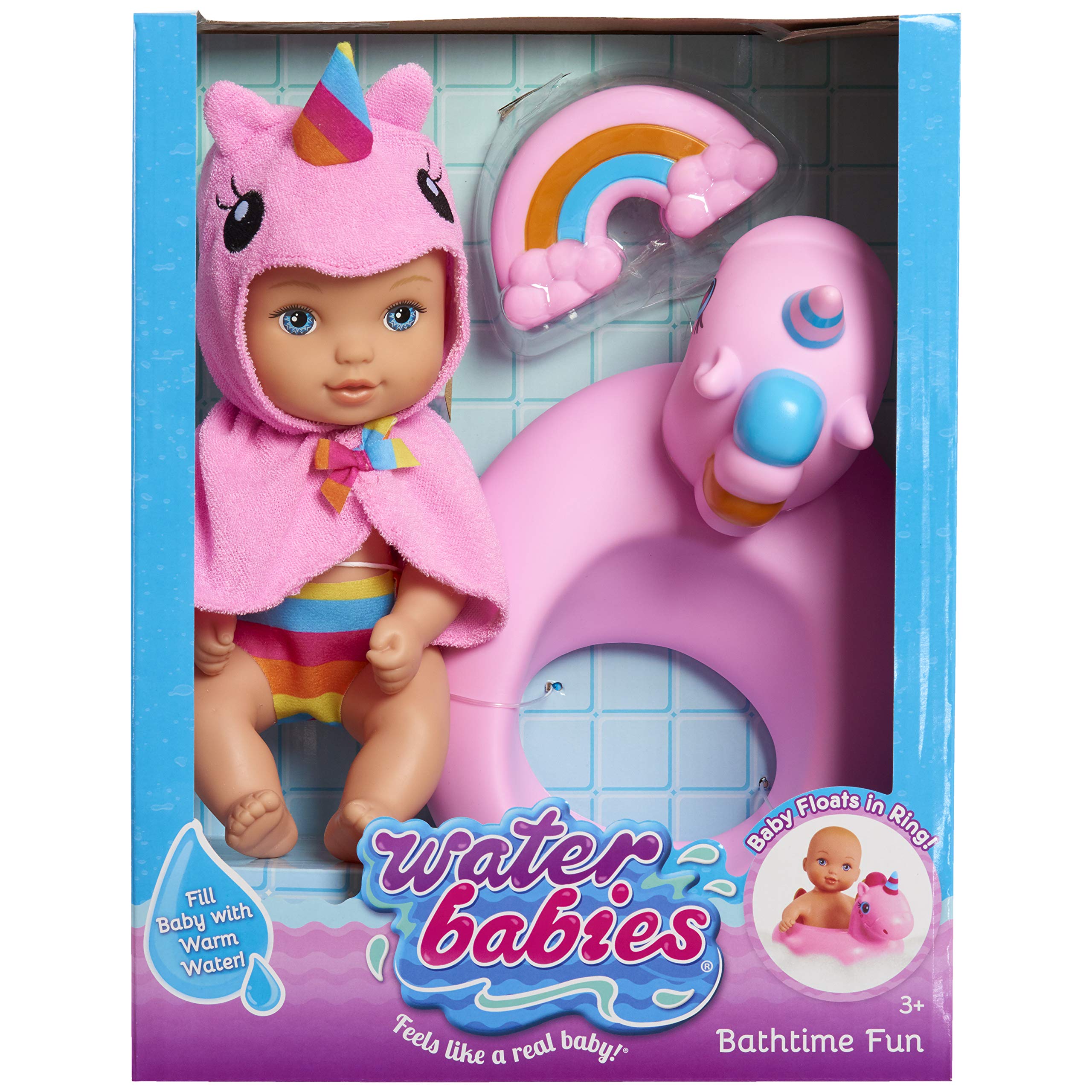waterbabies bathtime fun