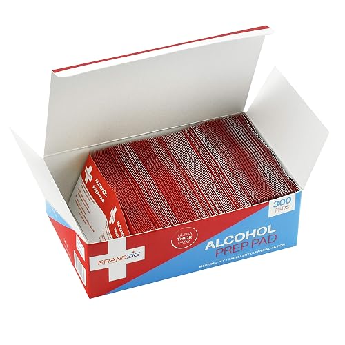 thumbnail image 2 of 100% ALCOHOL WIPE SACHETS - PACK OF 20 2 of 14