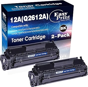 hp 12a cartridge amazon
