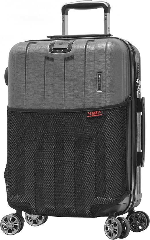 olympia javelin luggage