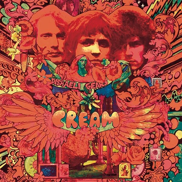 【UK-Orig】Cream-Wheels Of Fire/マト2/1 UK-Orig】Cream-Wheels Of Fire/マト2/1 Amazon.co.jp: Wheels