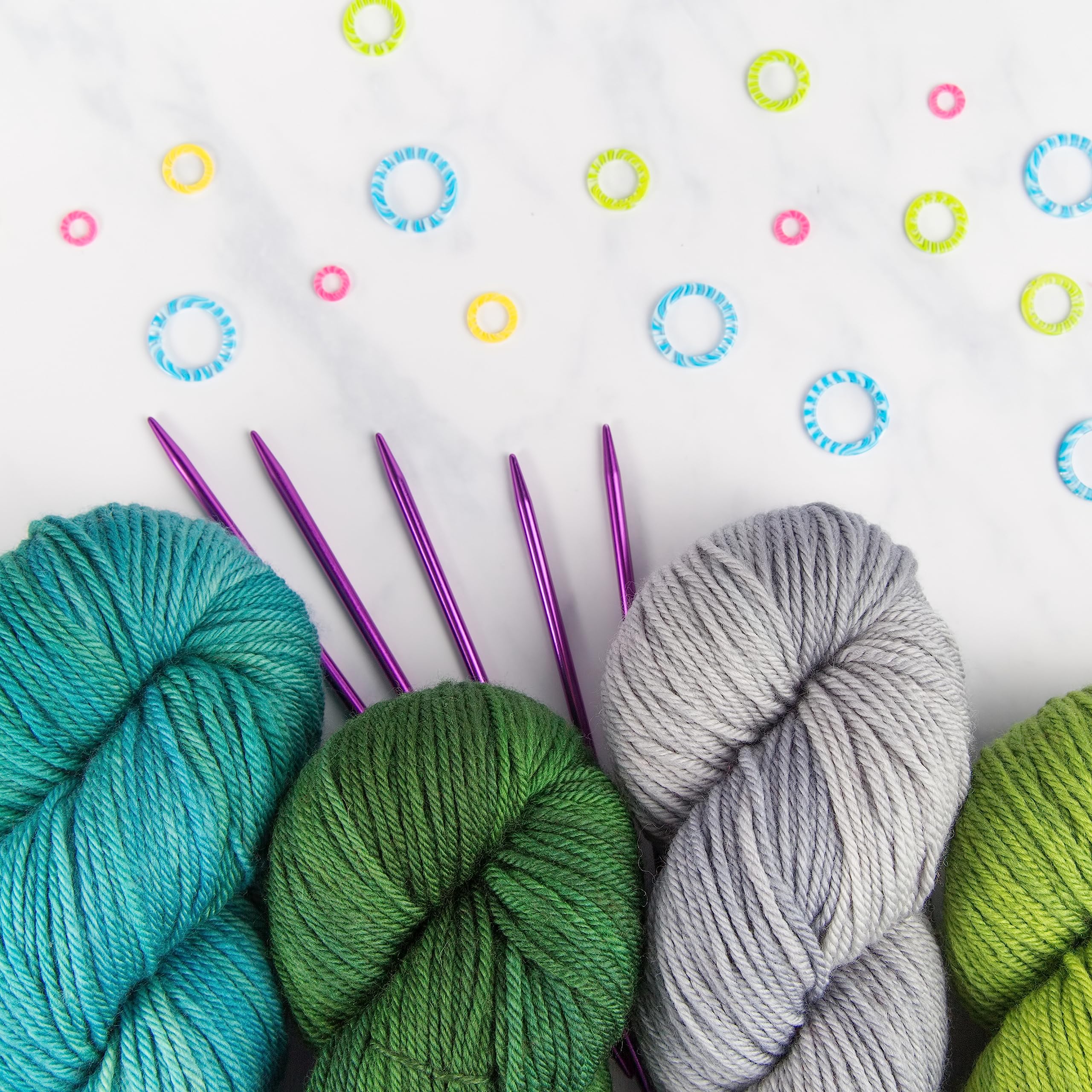 Leisure Arts Loom Knit Stitch Dictionary Knitting Book