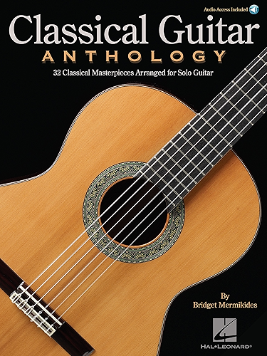 Download Classical Guitar Anthology: Classical Masterpieces Arranged for Solo Guitar (English Edition) PDF