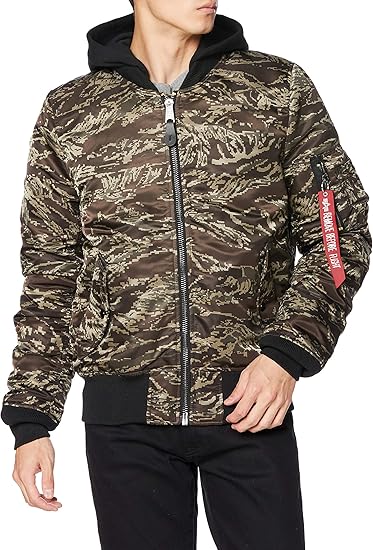 Amazon アルファ インダストリーズ アウター Ma 1 メンズ コート ジャケット 通販
