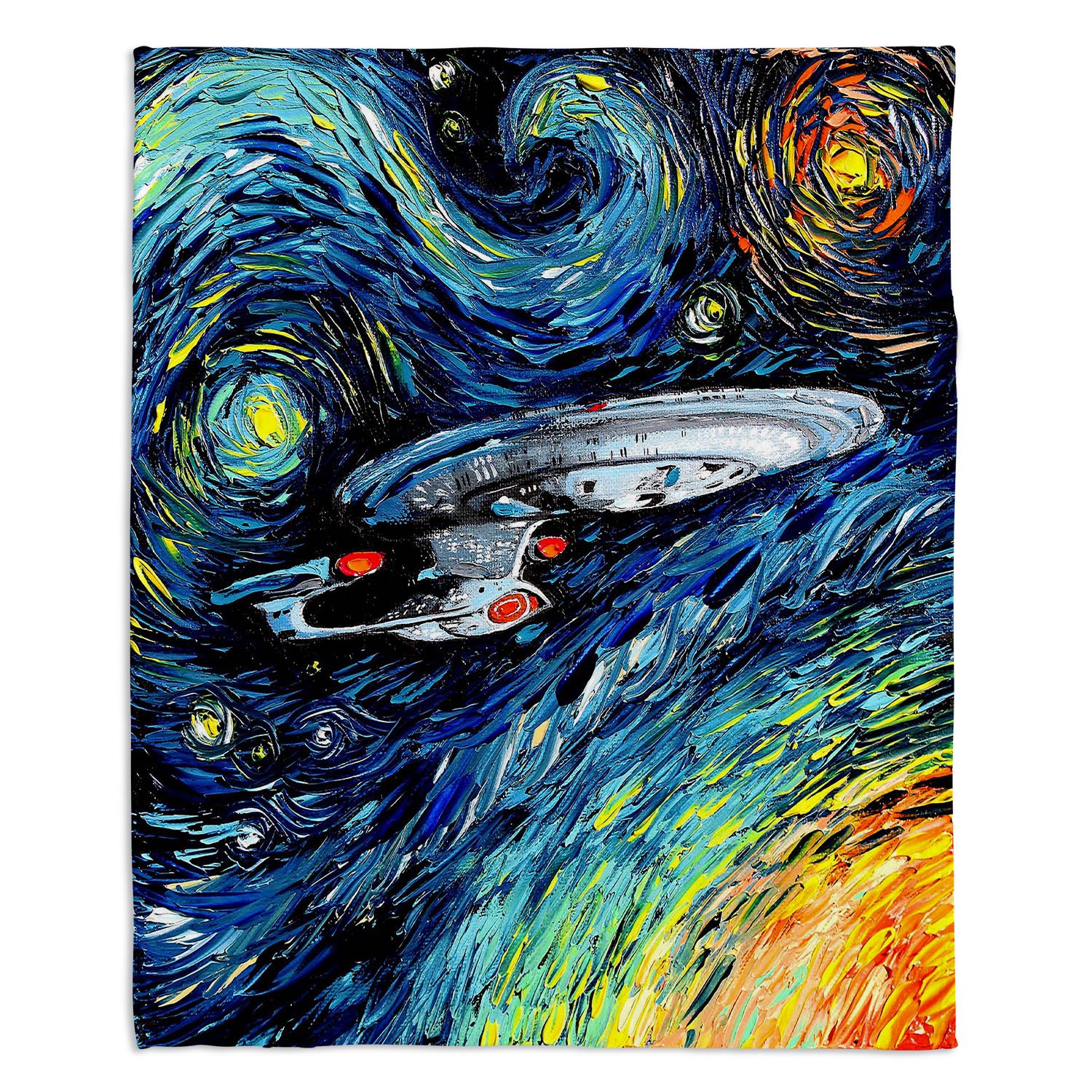 Best Star Trek Bedding