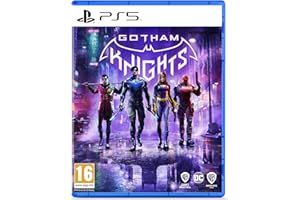 WARNER BROS Gotham Knights (PS5)