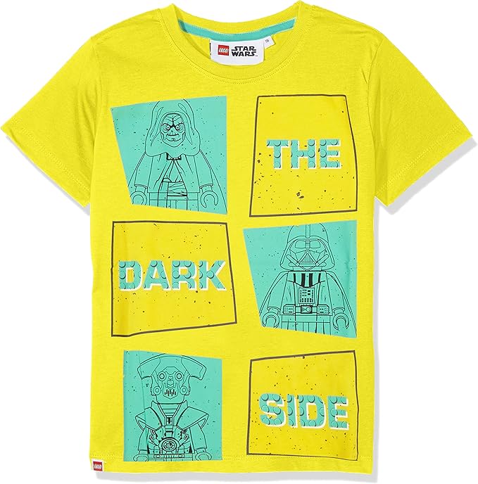 maglietta lego bambino