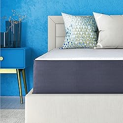 Cool Gel 10 Inch Twin Size Mattresses Memory Foam