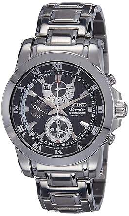 Guess Chronograph Brown Dial Mens Watch - W0789G2