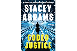 Coded Justice: A Thriller (Avery Keene)