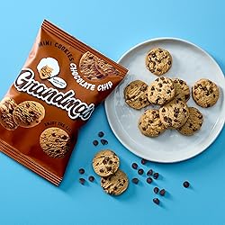 Grandma's Mini Chocolate Chip Cookies, 2 Ounce
