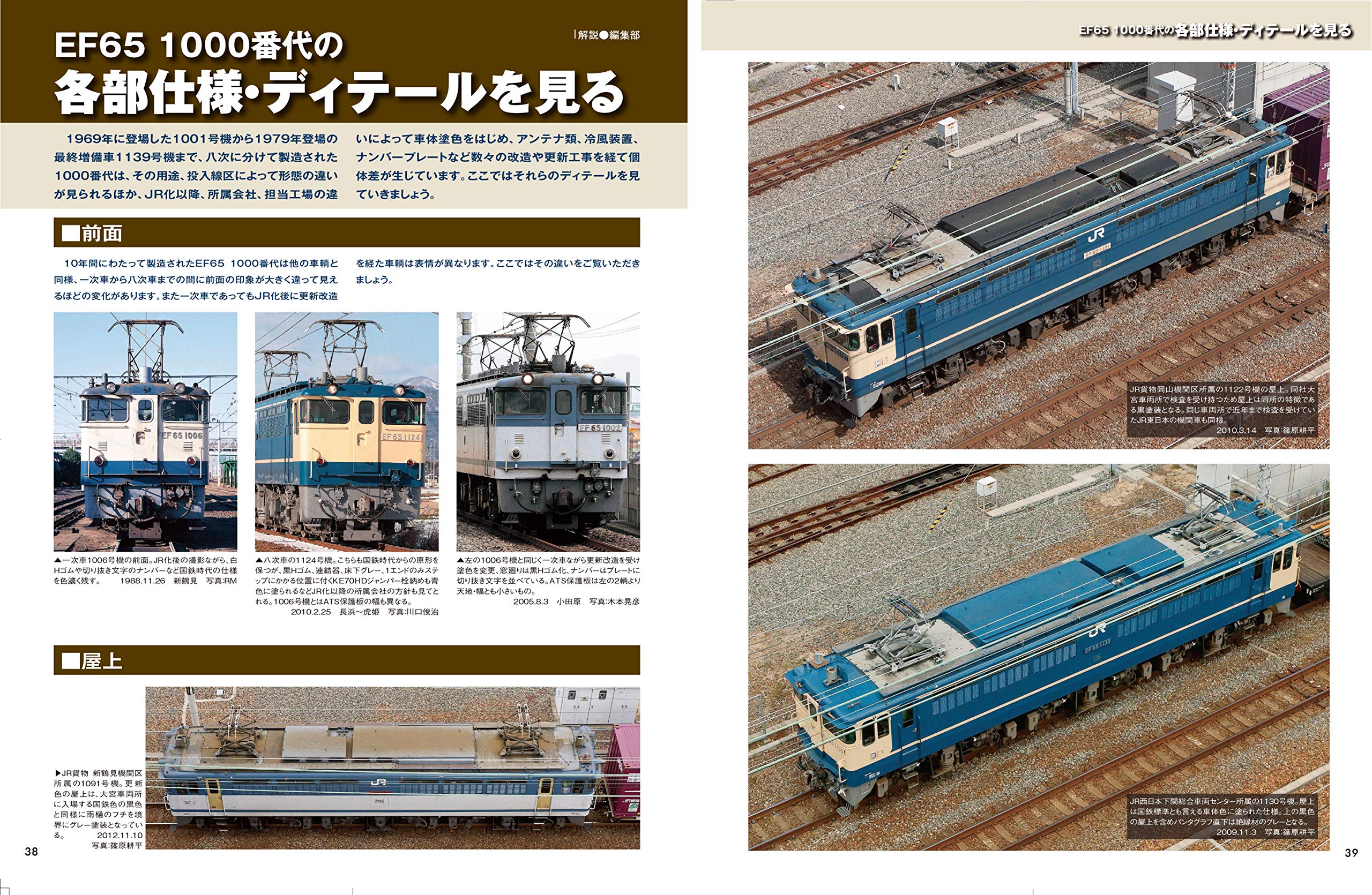 国鉄名機の記録 Ef65 1000番代 Neko Mook 本 通販 Amazon