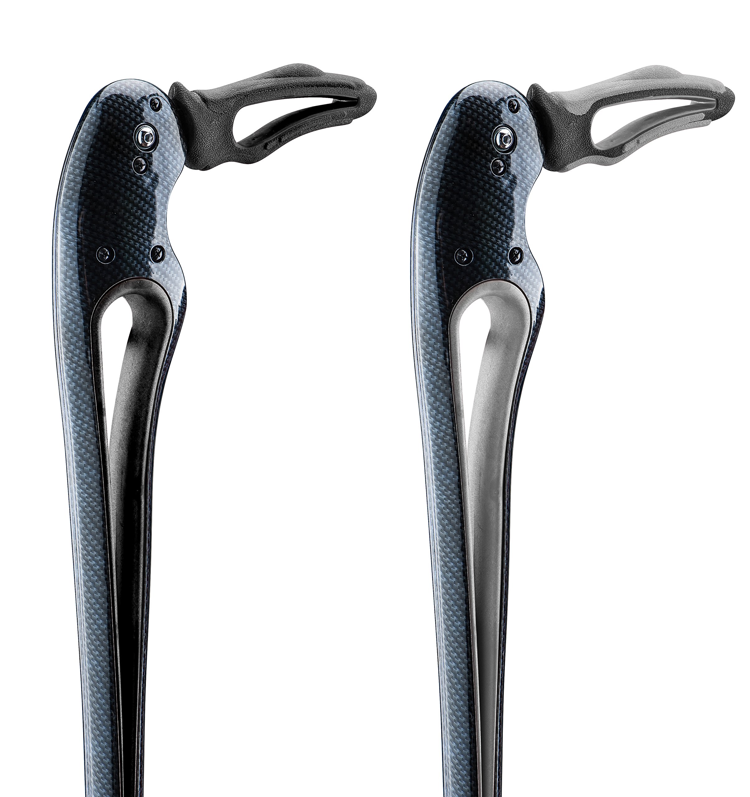 Tucane Advanced Walking Stick- "Your Third Hip" (Small 4'8'' To 5'3'') (Black.. 11 91ClOp6eIzL