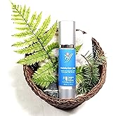 Carolyn's Facial Formulas Moisturizer Plus | Eye Cream | Cruelty-Free, Vegan Face Cream | Made in USA | Vitamin C Moisturizer for Face and Neck (50 ml – 1.7 fl oz)