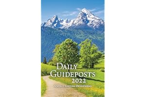 Daily Guideposts 2022: A Spirit-Lifting Devotional